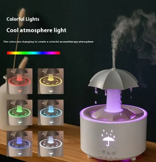 UmbrellaMist Humidifier