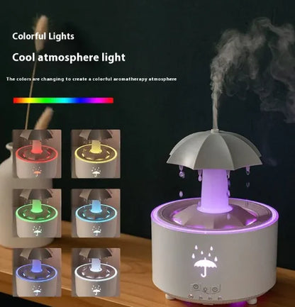 UmbrellaMist Humidifier